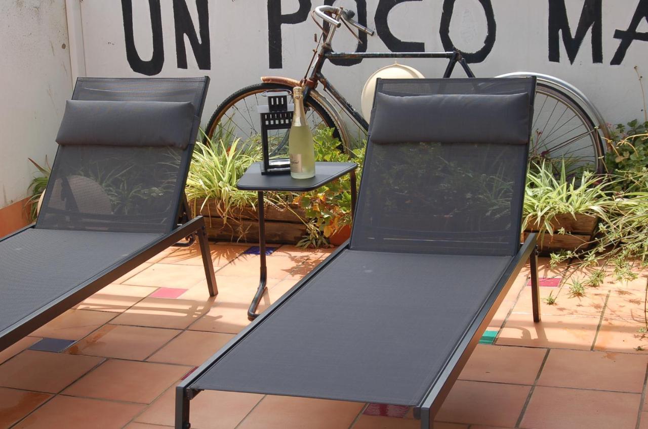 ático La Azotea Con Terraza Privada Appartamento Siviglia