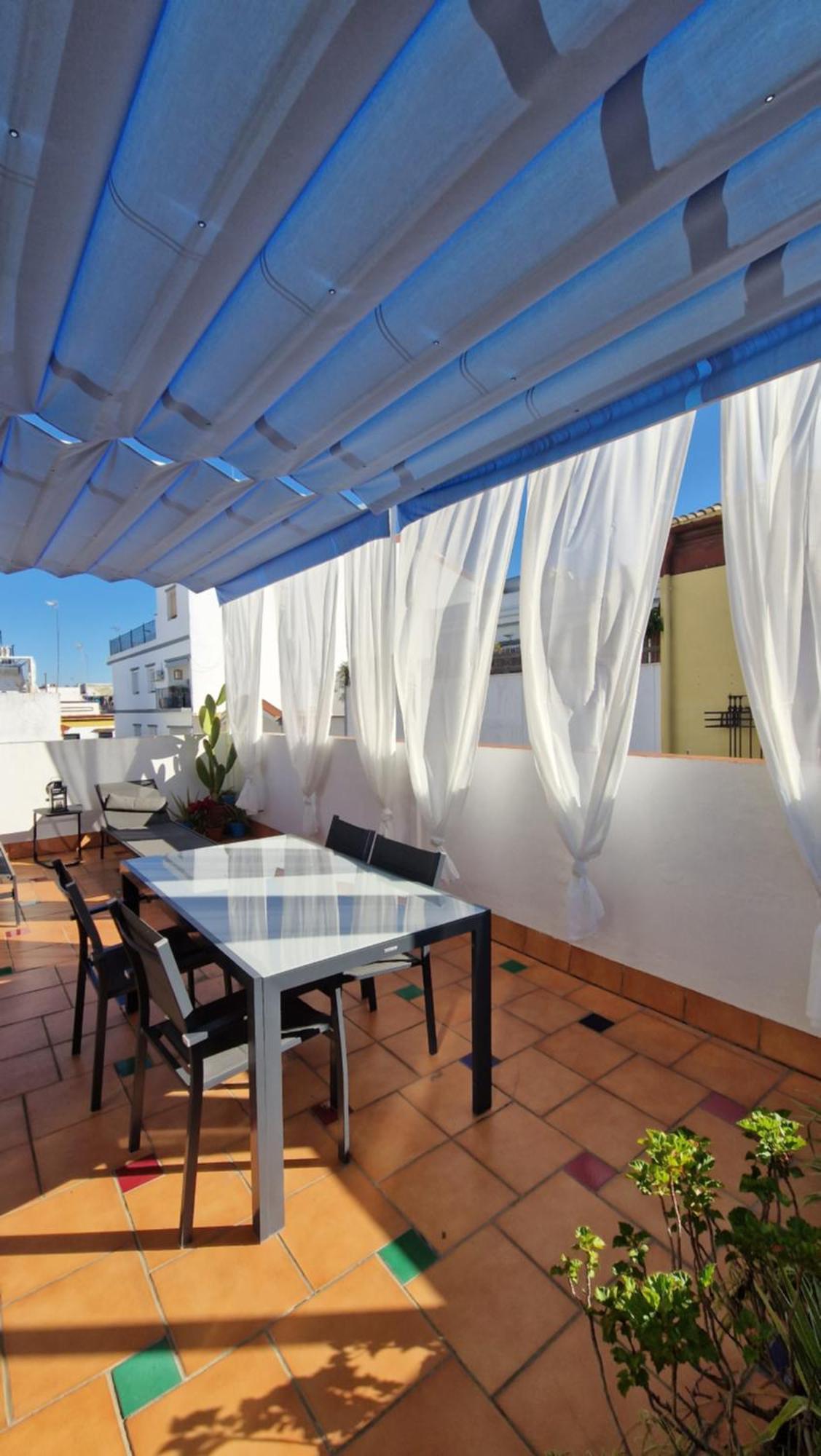 ático La Azotea Con Terraza Privada * Siviglia