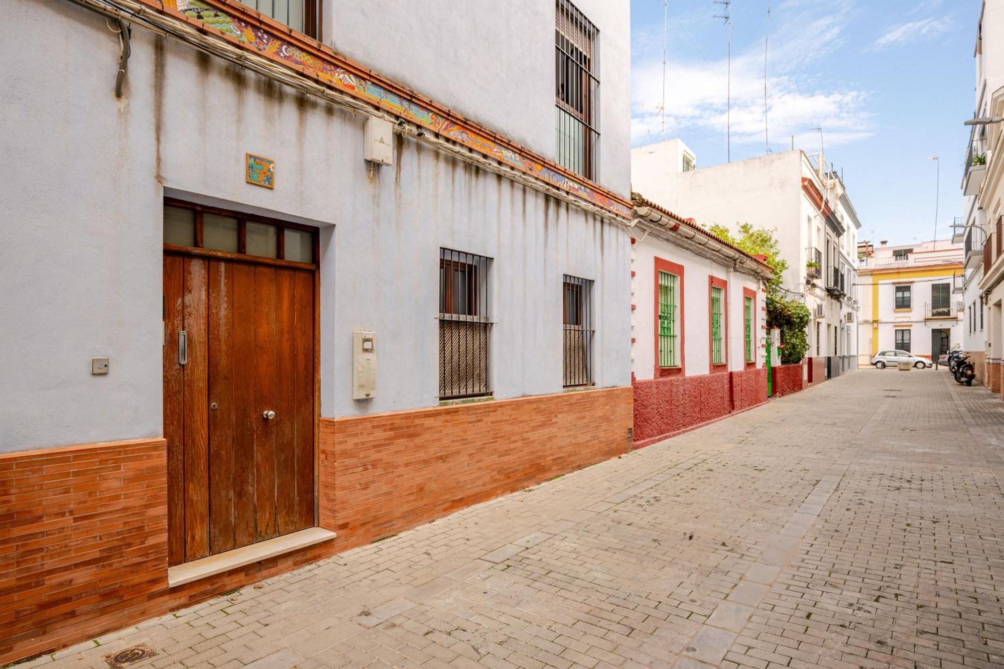 Appartamento ático La Azotea Con Terraza Privada Siviglia